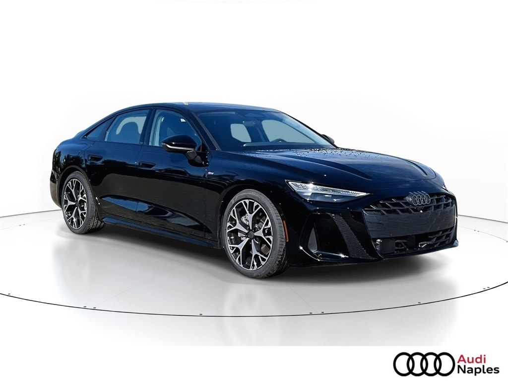 2026 Audi A6 Prestige's photo