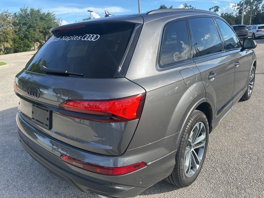 Certified 2025 Audi Q7 45 Premium SUV