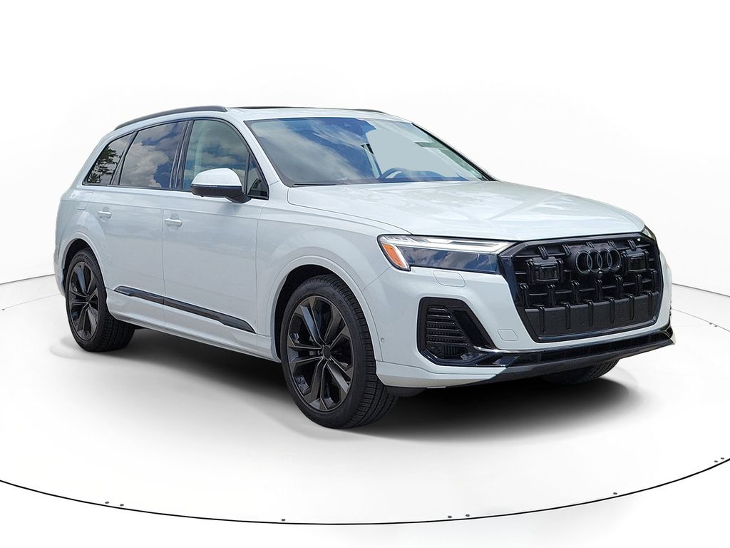 2026 Audi Q7 55 Premium Plus quattro Tiptronic's photo
