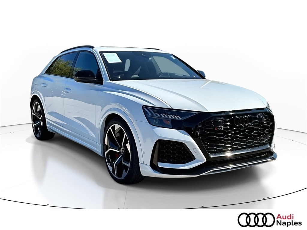 Used 2021 Audi RS Q8 4.0T SUV