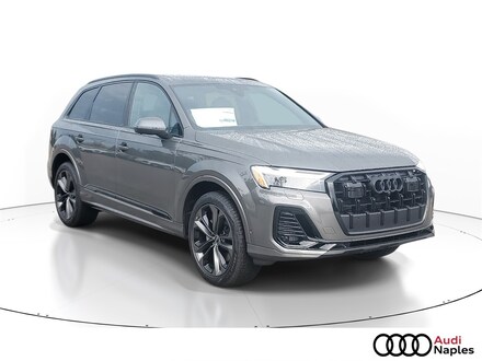 2025 Audi Q7 55 Premium Plus SUV