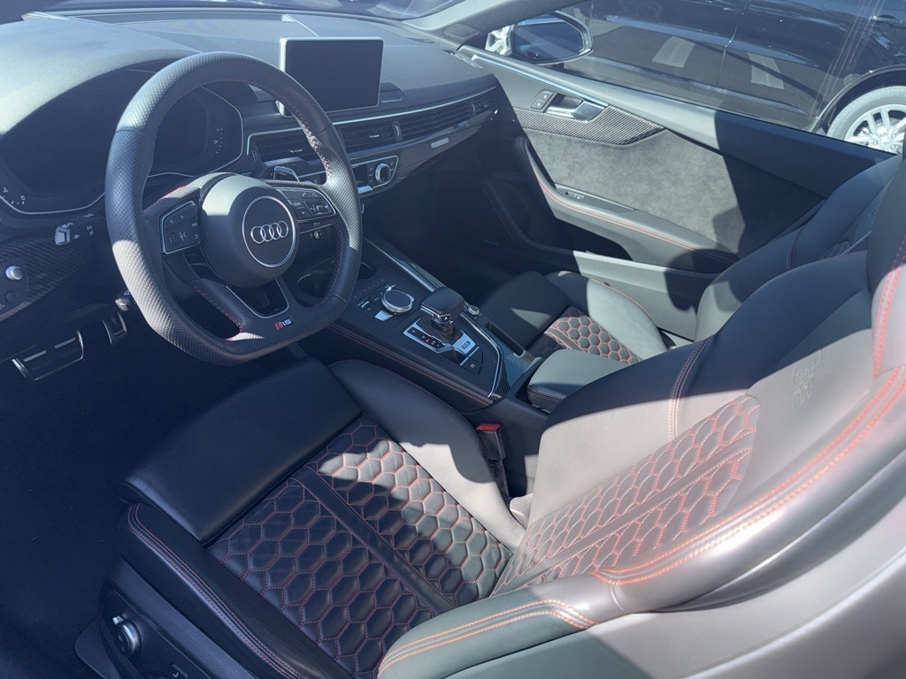 Used 2018 Audi RS 5 2.9T Coupe