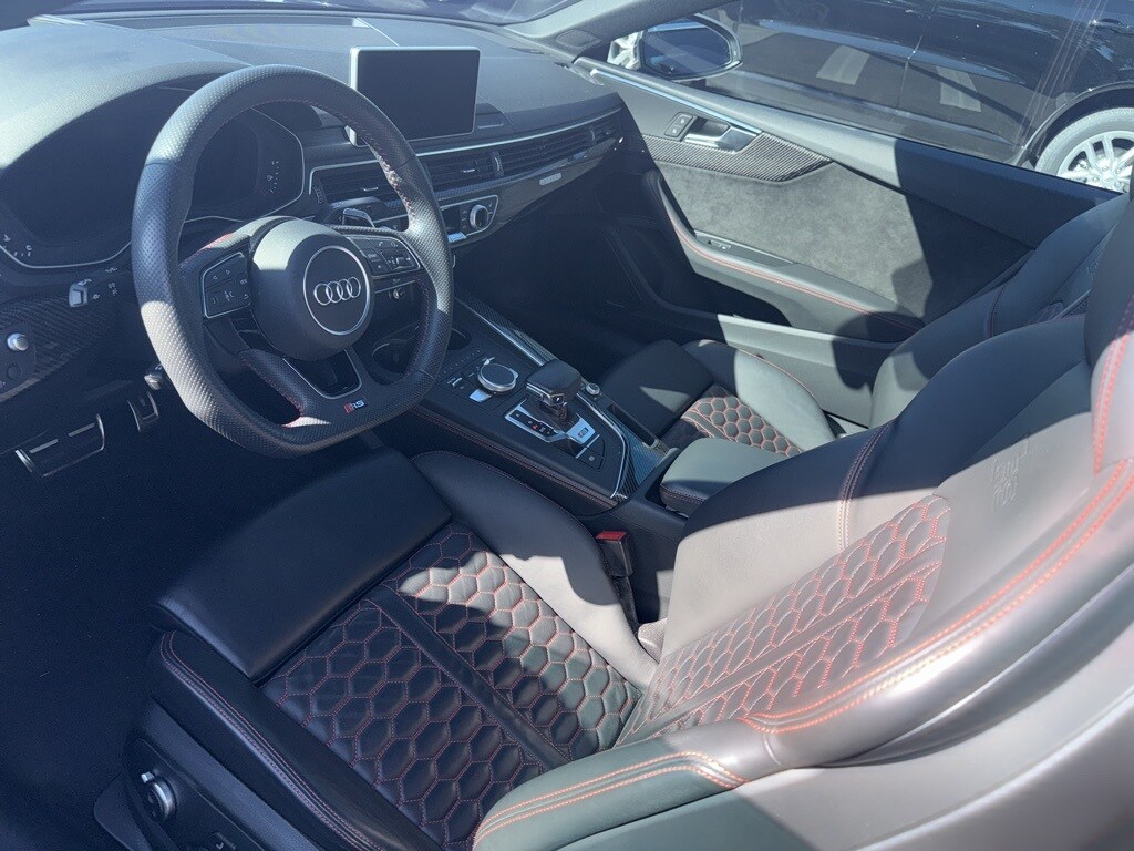 2018 Audi RS 5 photo 2