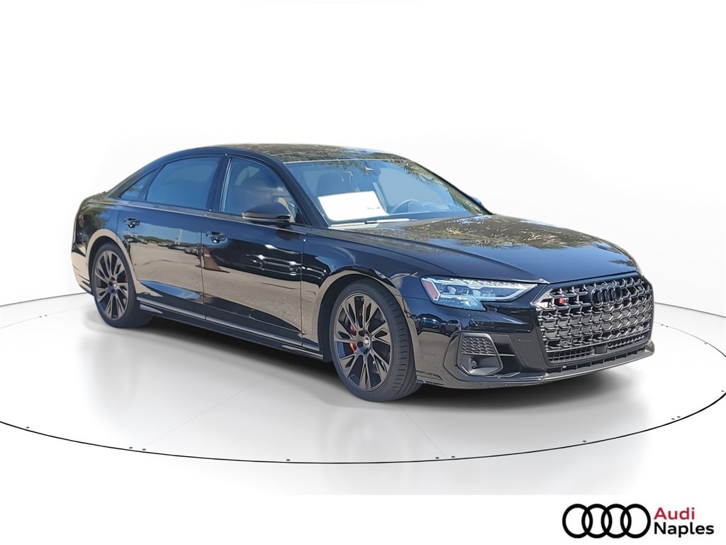 2025 Audi S8 Base's photo