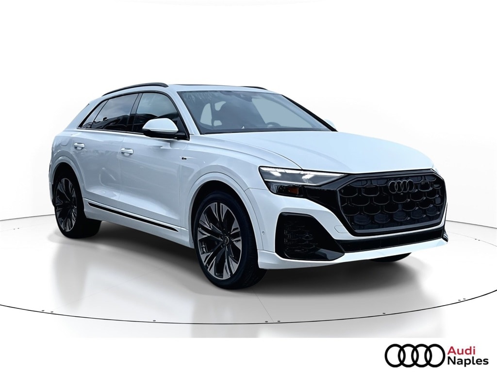2026 Audi Q8 Premium Plus's photo