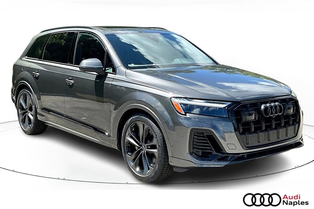New 2026 Audi Q7 55 Premium Plus SUV
