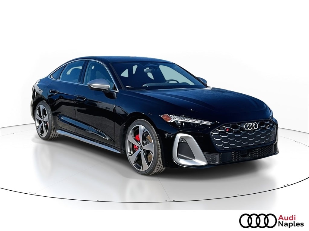 2025 Audi S4 Premium Plus's photo