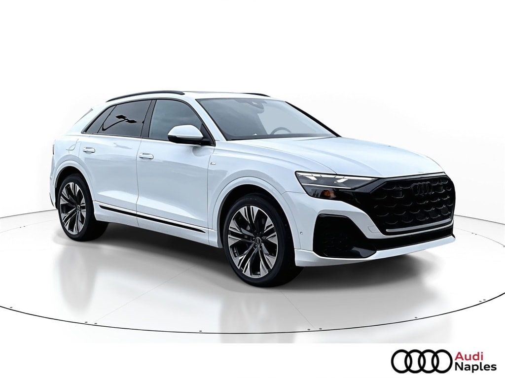 2026 Audi Q8 Premium Plus's photo