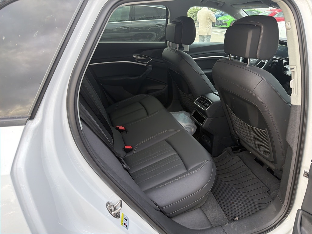 Certified 2024 Audi Q8 e-tron Premium SUV