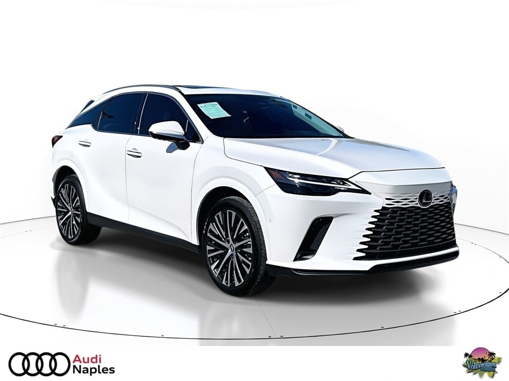 2024 Lexus RX 350's photo
