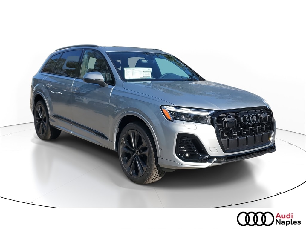 2025 Audi Q7 Premium Plus's photo