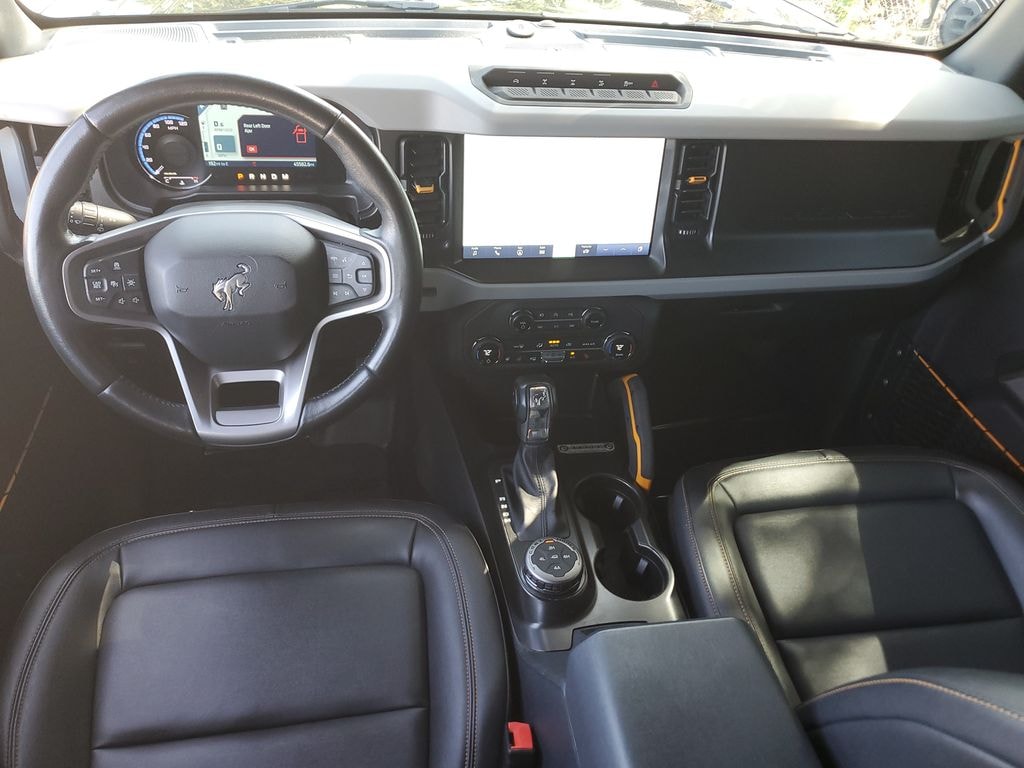 Used 2021 Ford Bronco Badlands SUV
