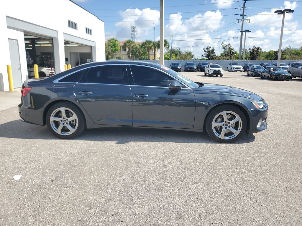 Certified 2024 Audi A6 45 Premium Plus Sedan