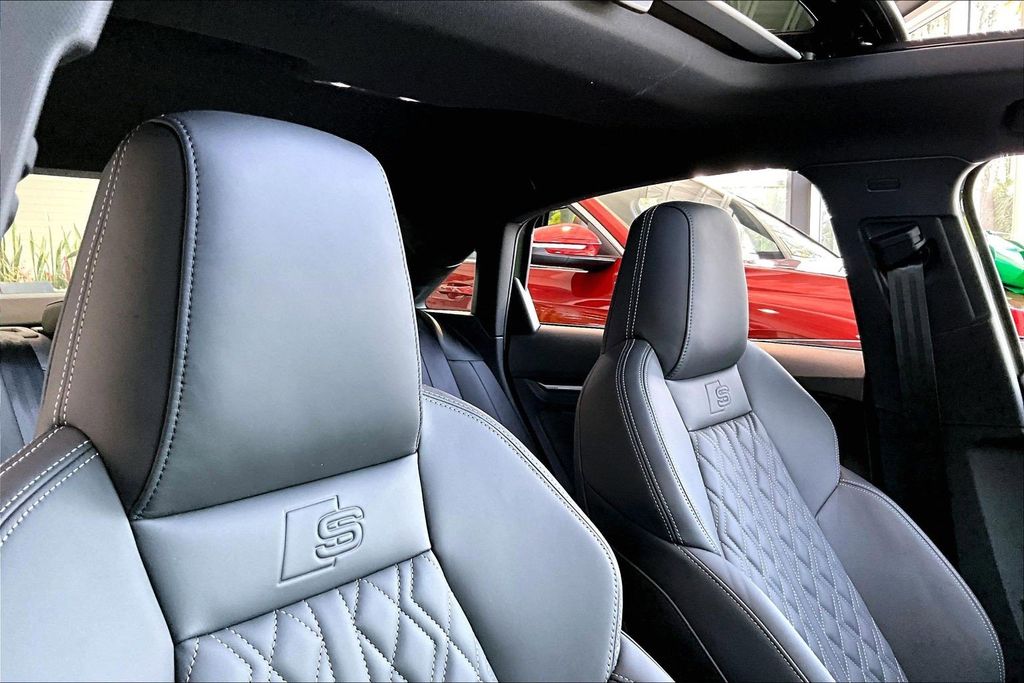 2026 Audi S3 Base - Photo 20