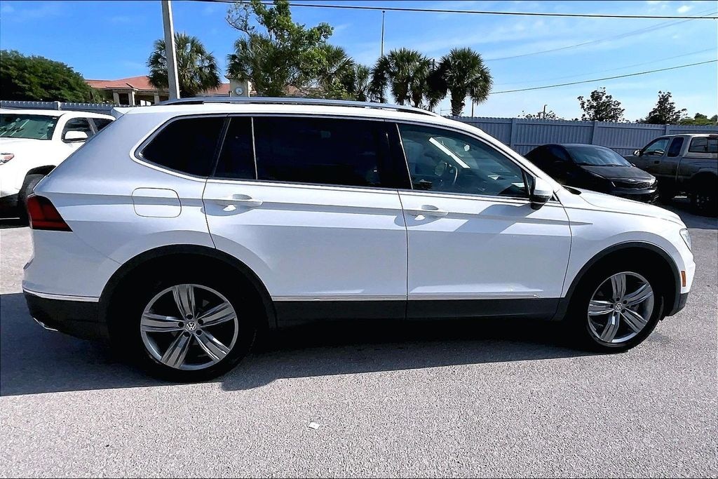 Certified 2021 Volkswagen Tiguan 2.0T SE SUV