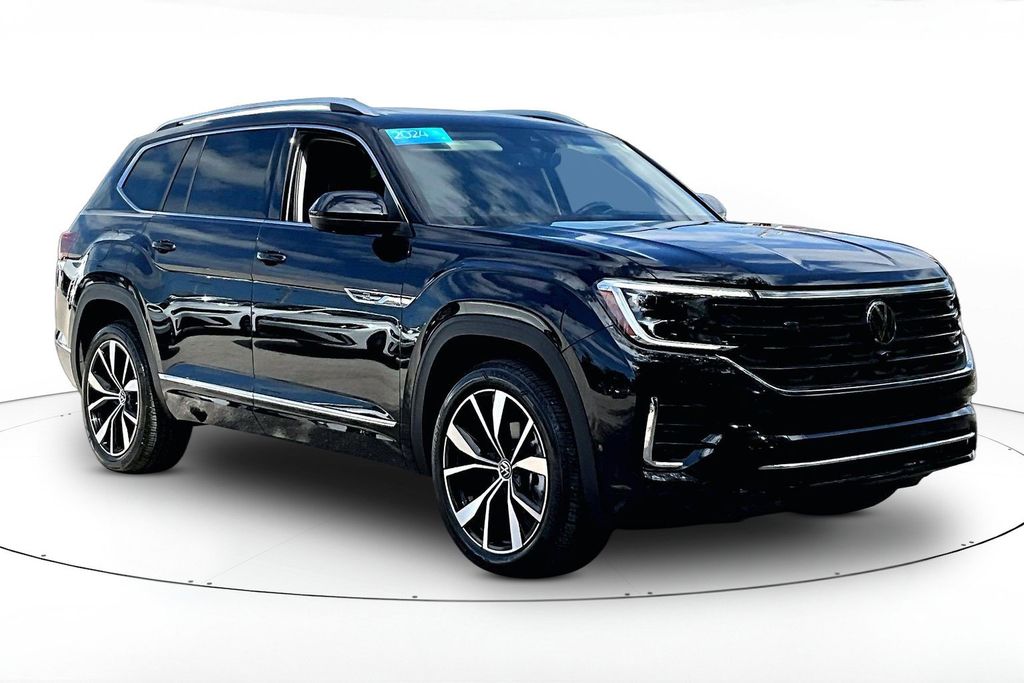 2024 Volkswagen Atlas 2.0T SEL Premium R-Line