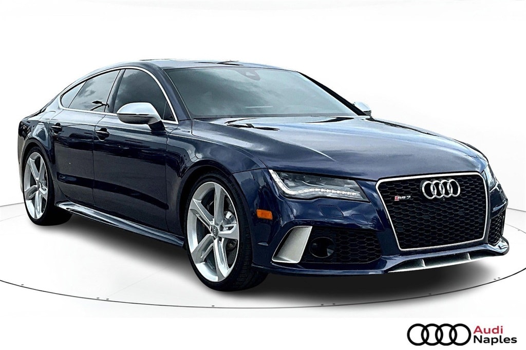 2015 Audi RS 7 Base's photo