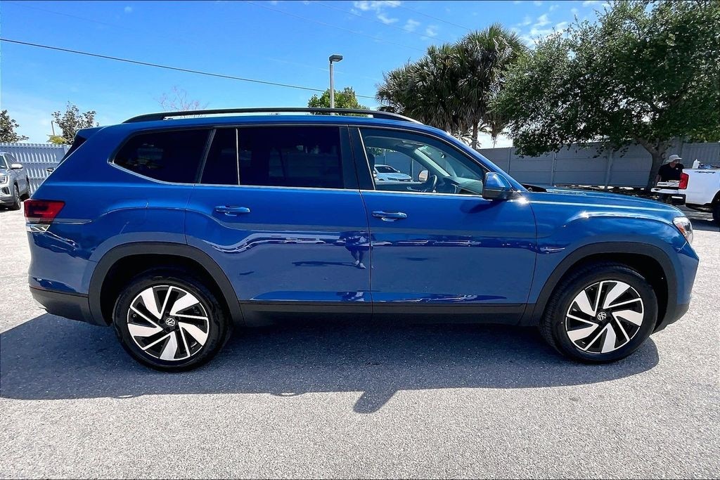 Certified 2026 Volkswagen Atlas 2.0T SE w/Technology SUV