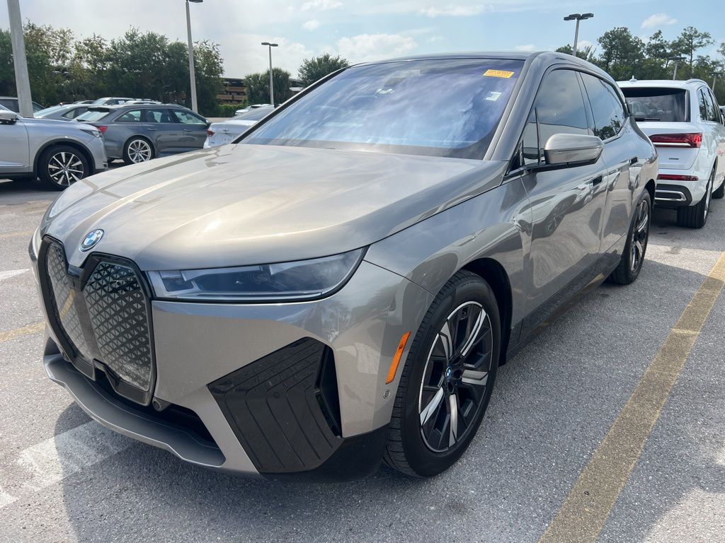 2023 BMW iX Base