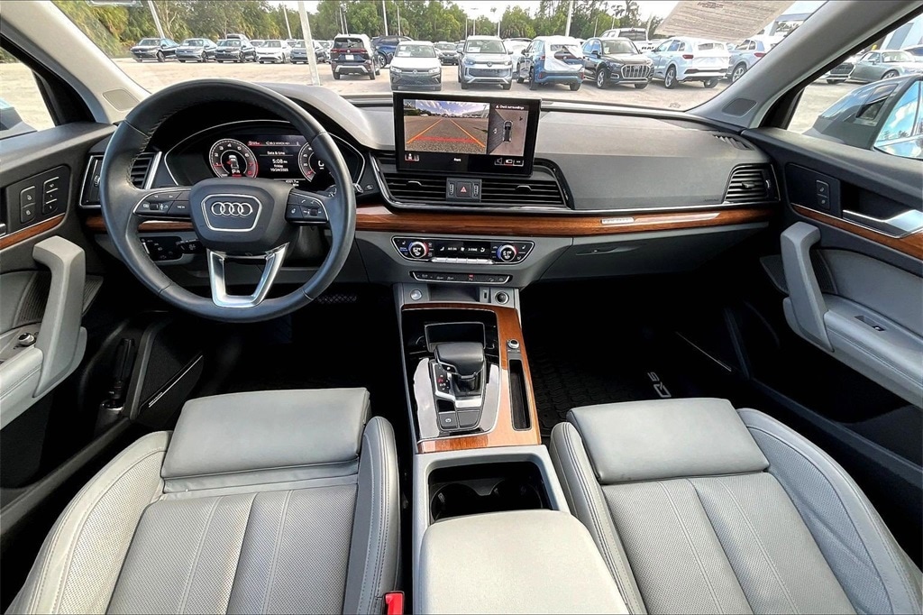 Used 2022 Audi Q5 45 S Line Premium Plus SUV