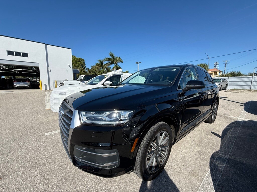 Used 2019 Audi Q7 45 Premium SUV
