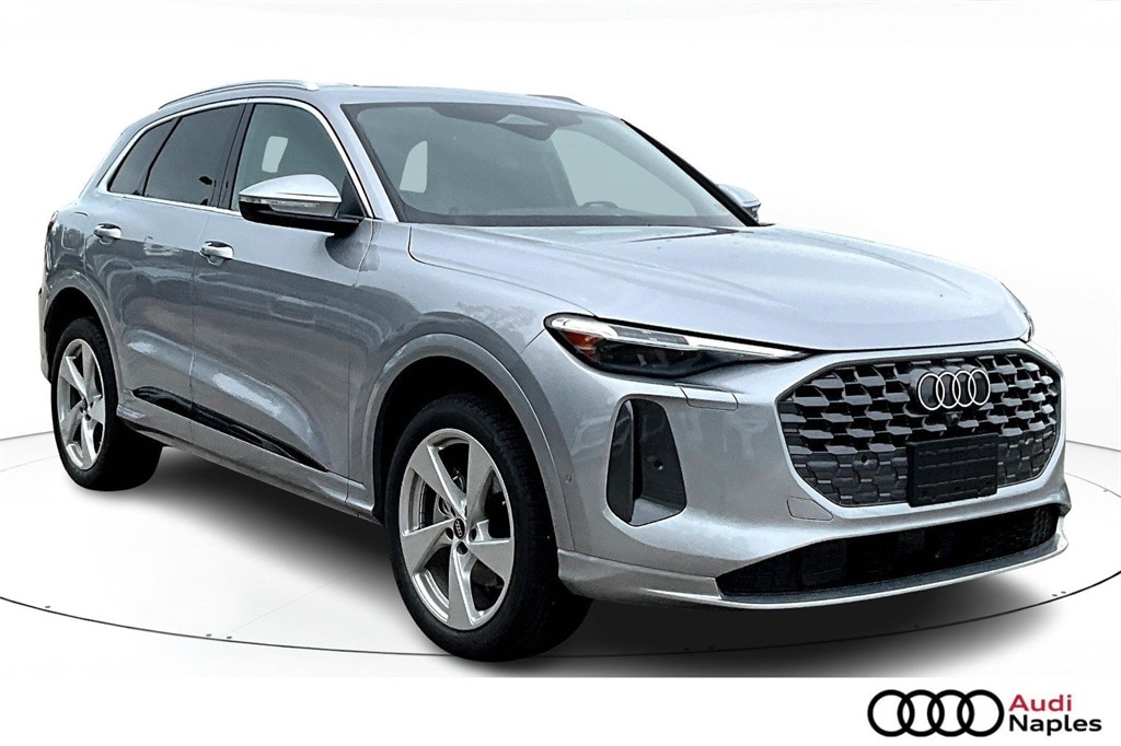 New 2025 Audi All-new Q5 2.0T Premium Plus SUV