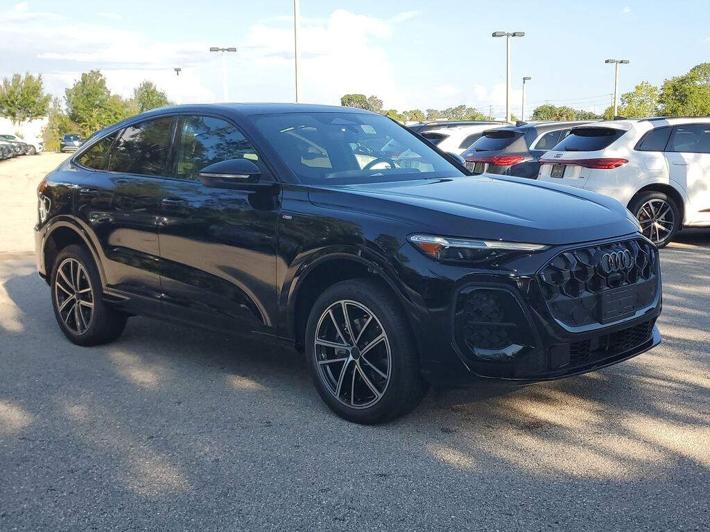 New 2026 Audi Q5 SUV