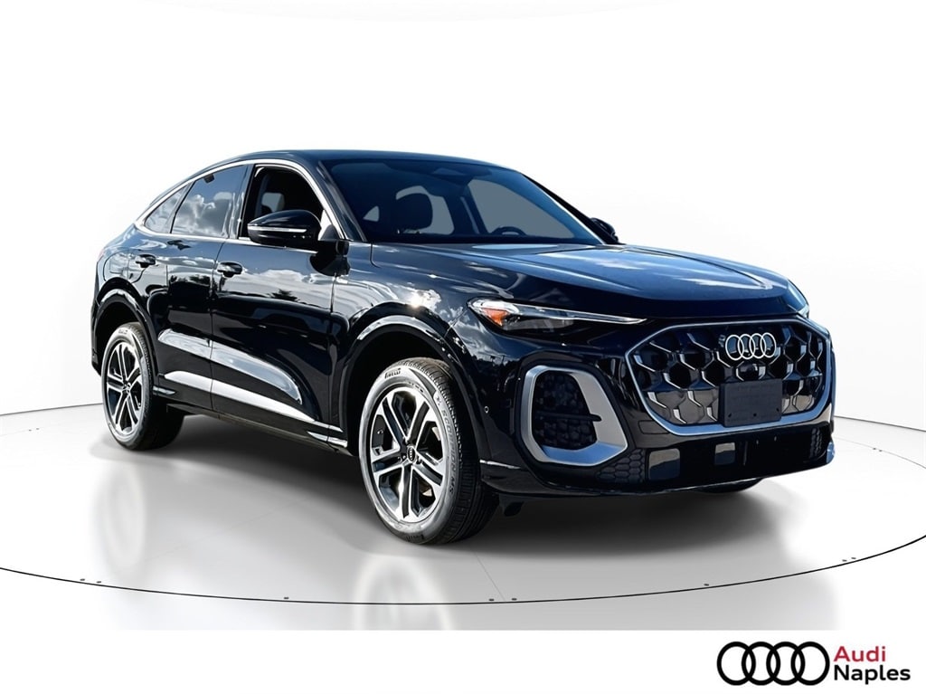 2025 Audi New Q5 Sportback Premium Plus's photo
