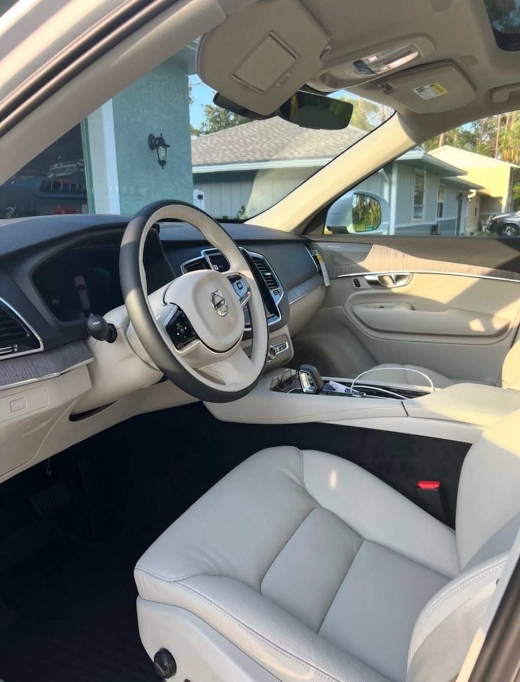 Used 2023 Volvo XC90 B6 Plus 7-Seater SUV