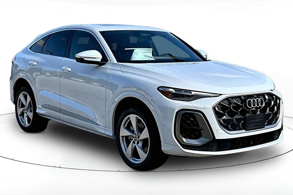 2026 Audi Q5 Sportback Premium Plus quattro's photo