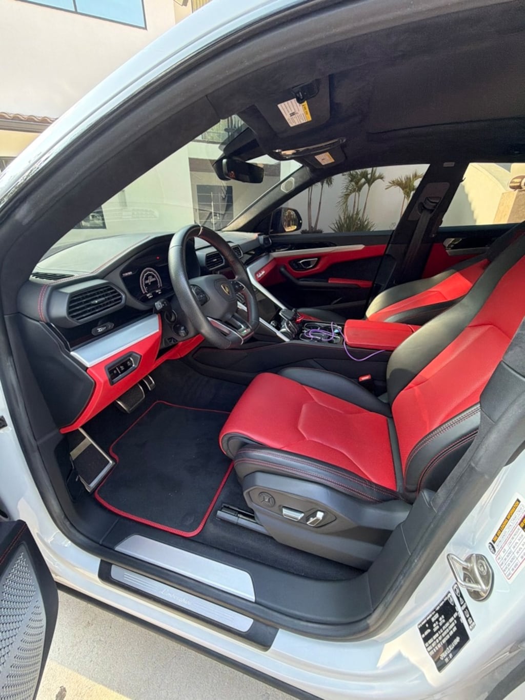 Used 2020 Lamborghini Urus Base SUV