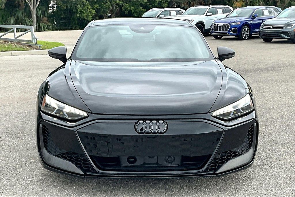 2026 Audi RS e-tron GT Performance Base - Photo 10