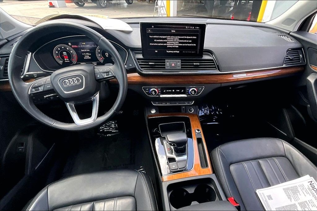 Certified 2023 Audi Q5 45 S Line Premium Plus SUV