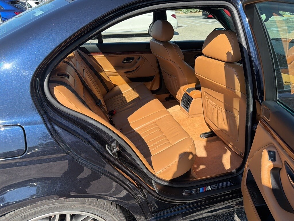 2002 Bmw M5 5 photo 3