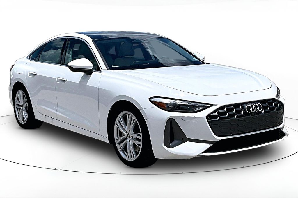 2026 Audi A5 Premium quattro S tronic's photo