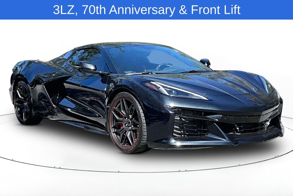 2023 Chevrolet Corvette Z06 Convertible 3LZ's photo