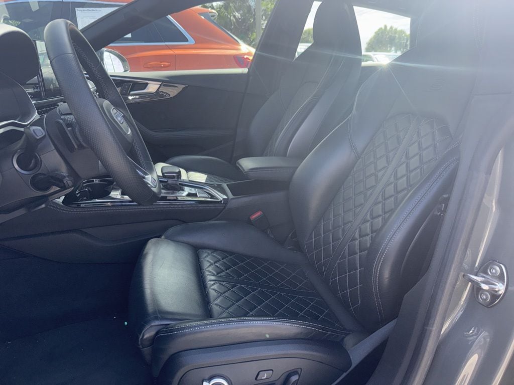 Certified 2023 Audi S5 Premium Plus