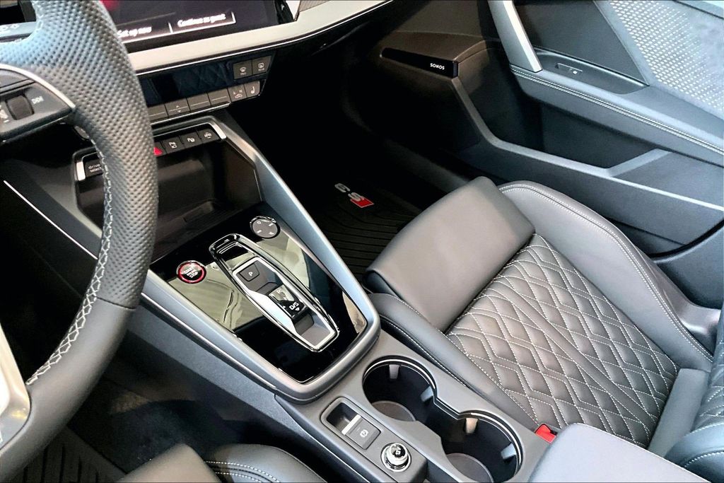2026 Audi S3 Base - Photo 21
