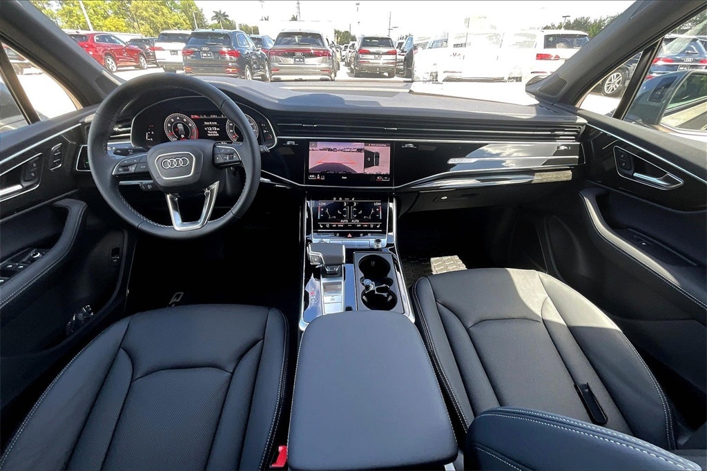 New 2026 Audi Q7 55 Premium Plus SUV