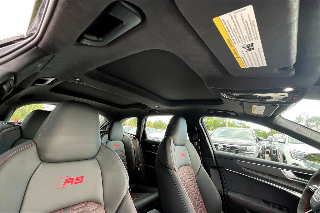 2026 Audi RS 6 Avant Base - Photo 22