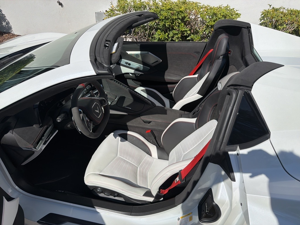 Used 2023 Chevrolet Corvette Stingray Stingray Convertible