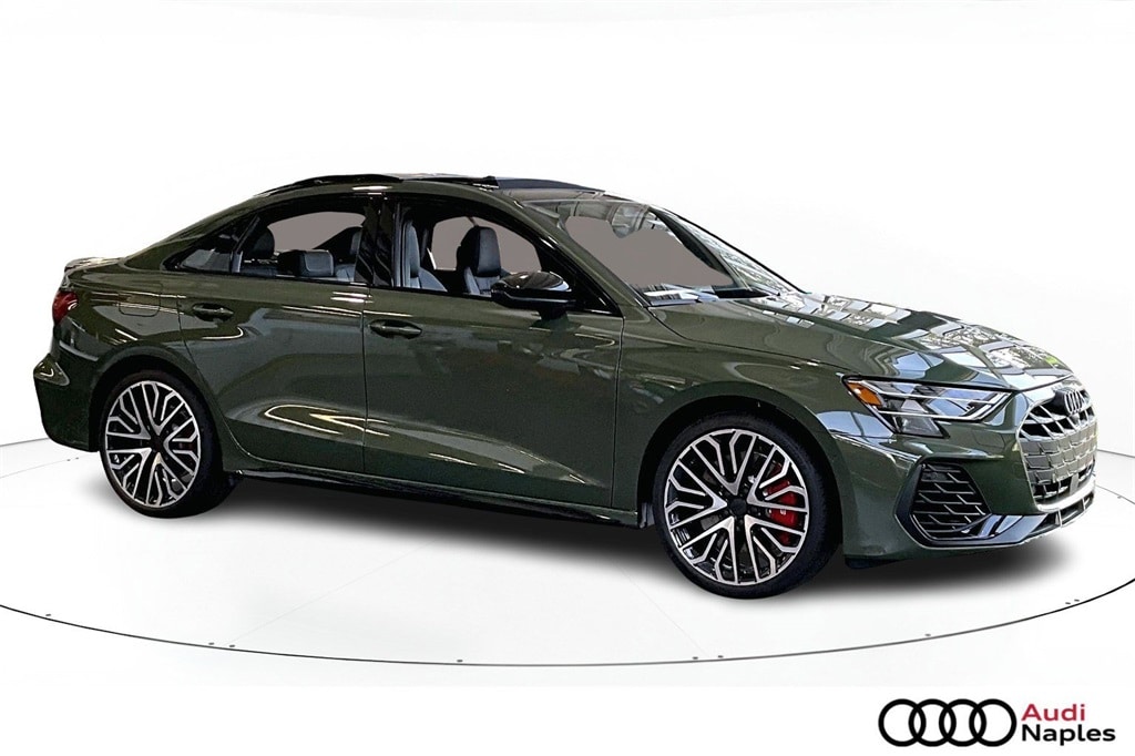 2026 Audi S3 Base's photo