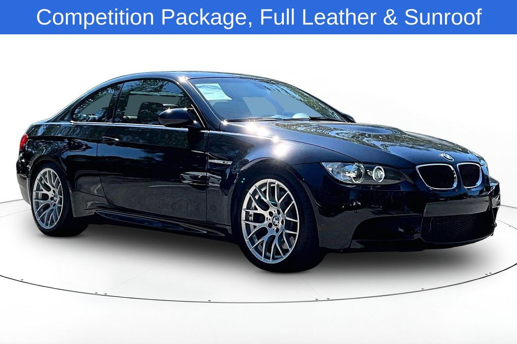 2012 BMW 3 Series M3 Coupe's photo
