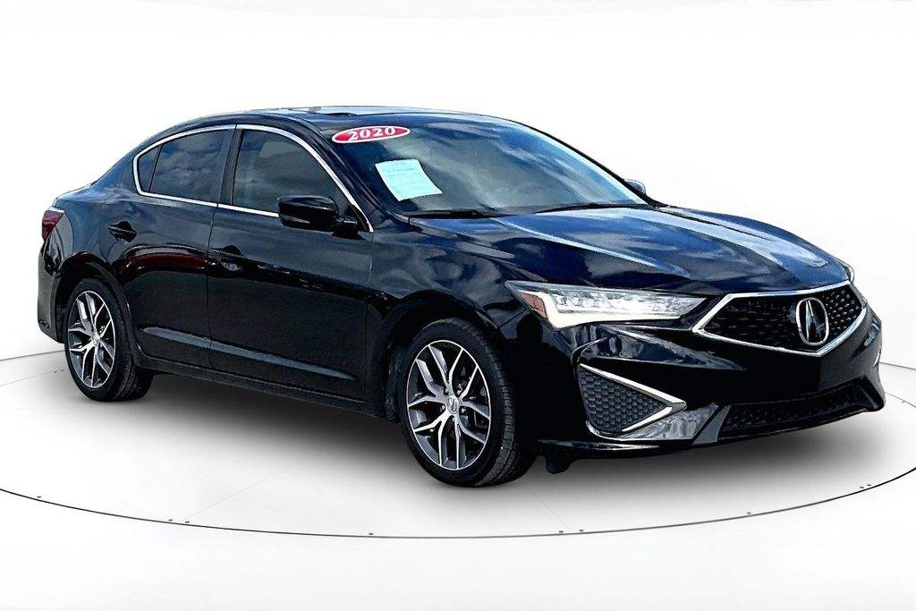 2020 Acura ILX Premium