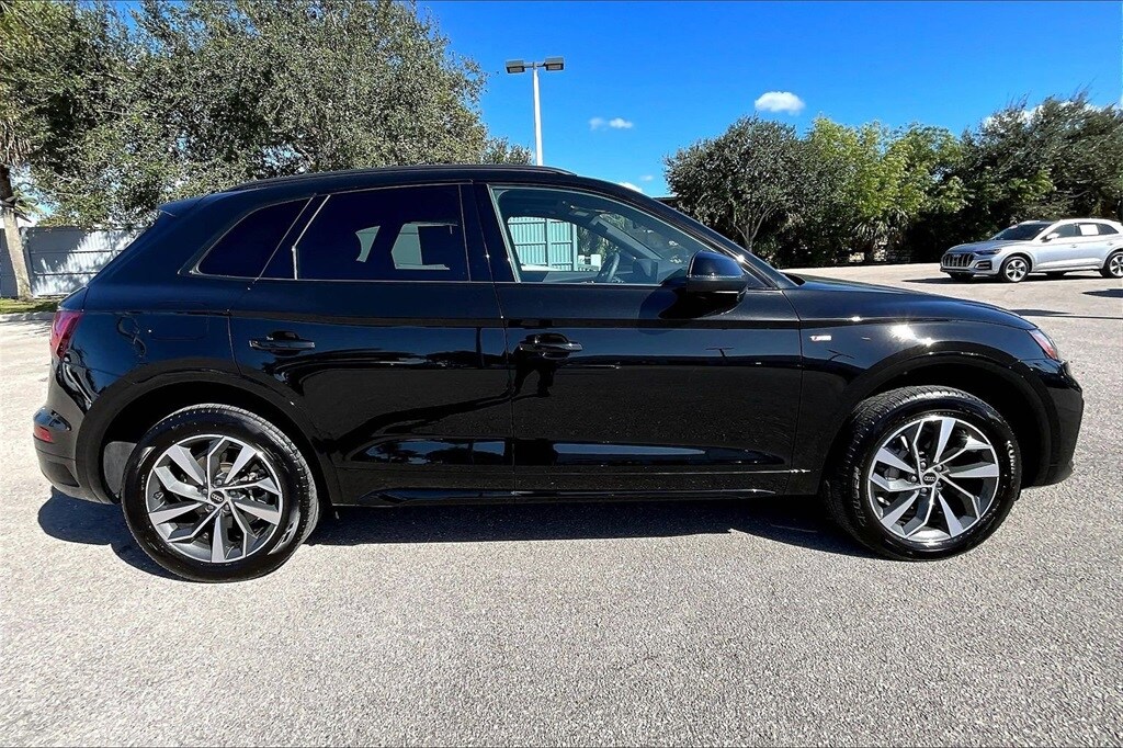 Certified 2024 Audi Q5 45 S Line Premium SUV