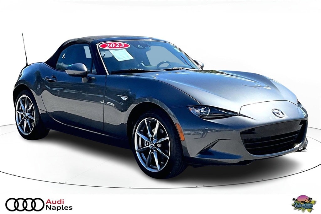 2023 Mazda MX-5 Miata Grand Touring