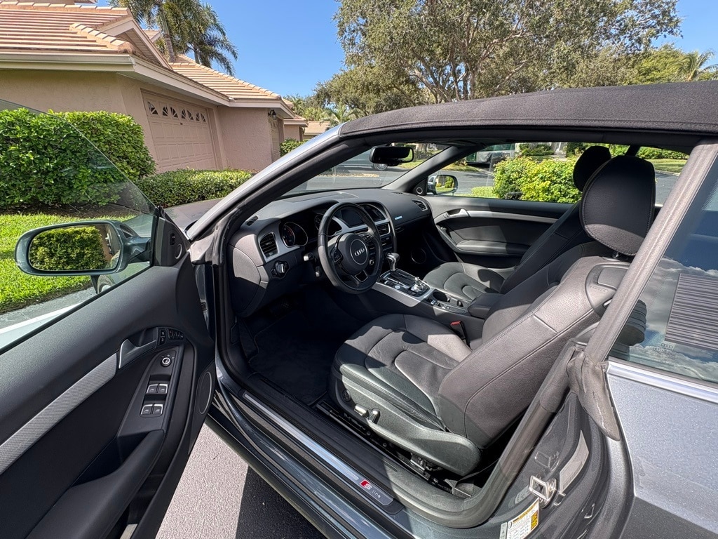 Used 2016 Audi A5 2.0T Premium Plus Convertible