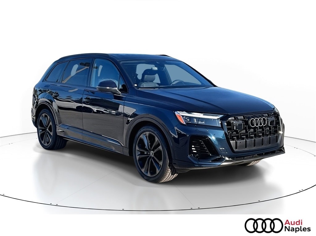 2026 Audi Q7 Premium Plus's photo