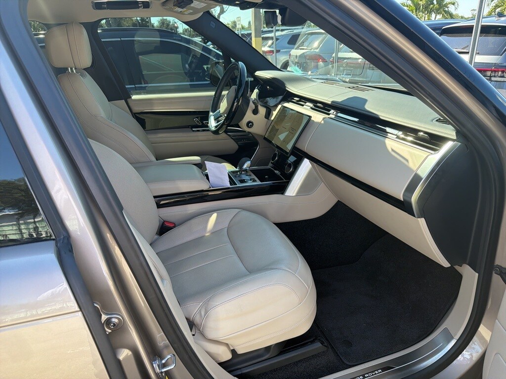 Used 2023 Land Rover Range Rover SE SUV