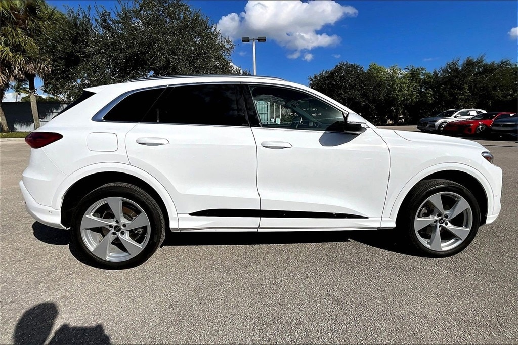 Certified 2025 Audi All-new Q5 2.0T Premium Plus SUV
